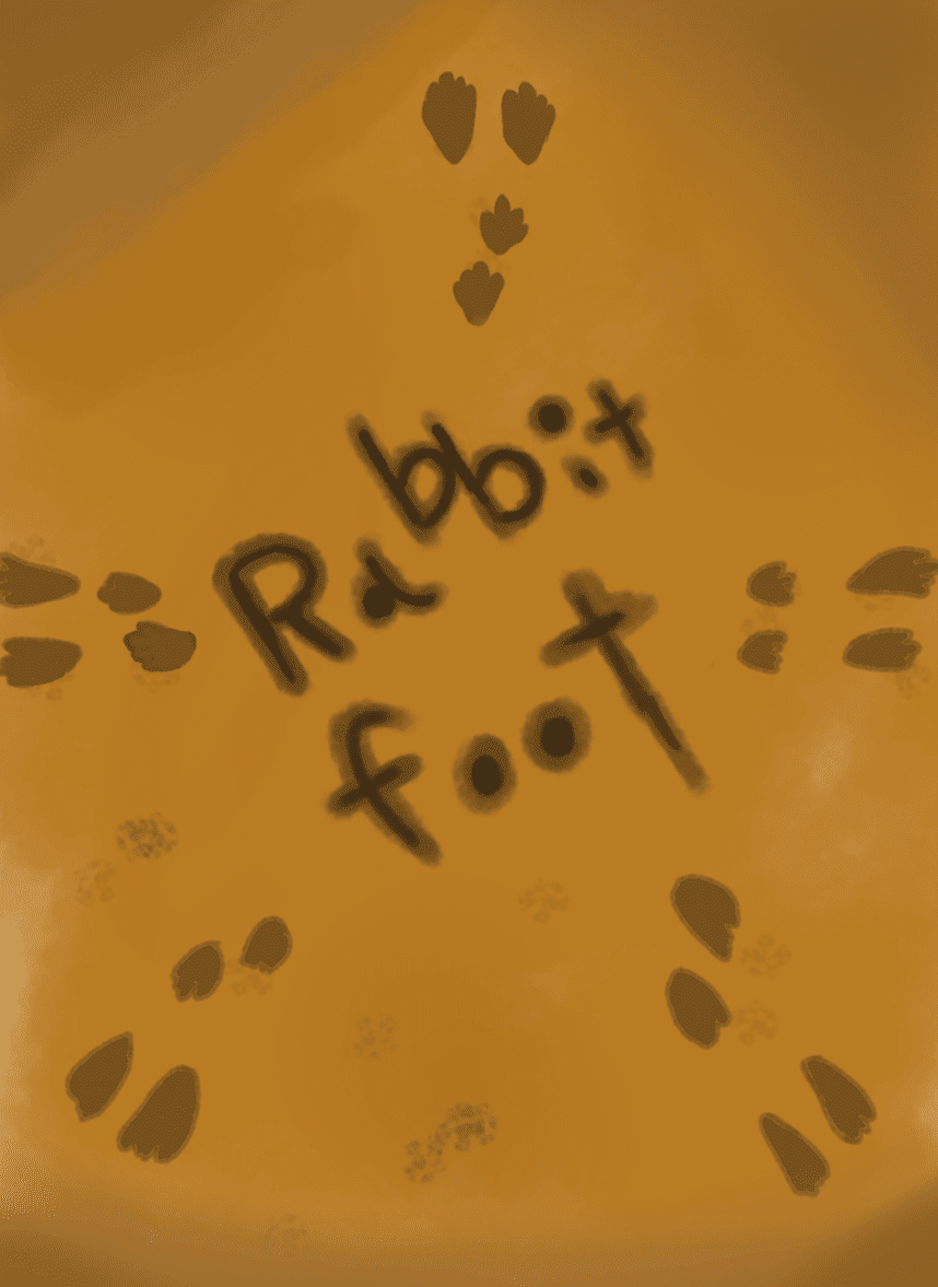 Rabbit foot